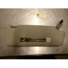 GRY202 Driver Left Sun Visor From 2011 Audi Q5  2.0